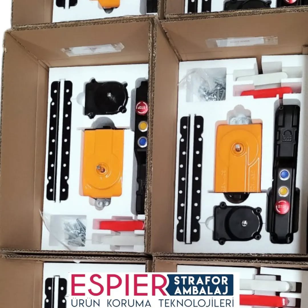 Espier Strafor Ambalaj