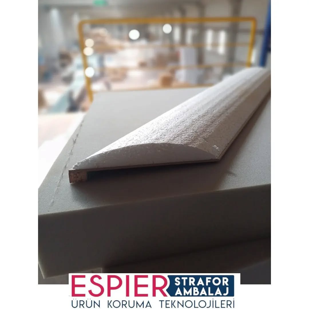 Espier Strafor Ambalaj