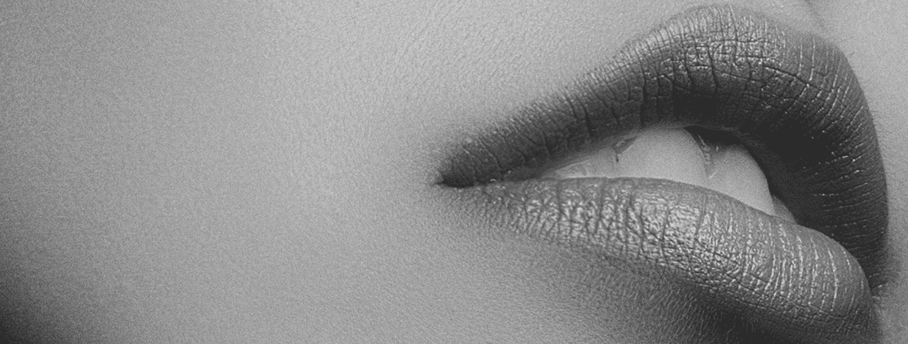 Close-up of full and aesthetically pleasing upper lip appearance achieved through lip lift surgery.