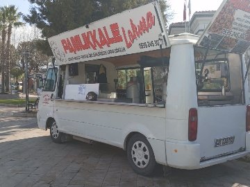 Pamukkale Lokma & Pasta