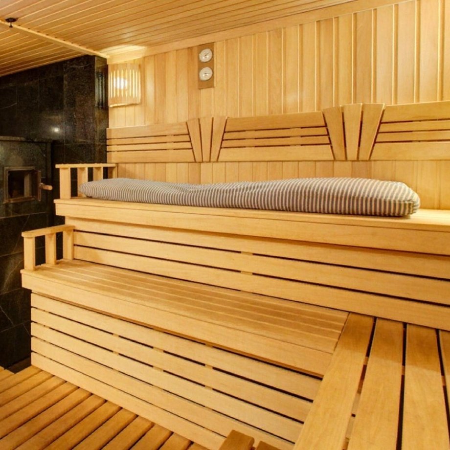 sauna