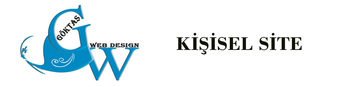 GW KİŞİSEL SİTE