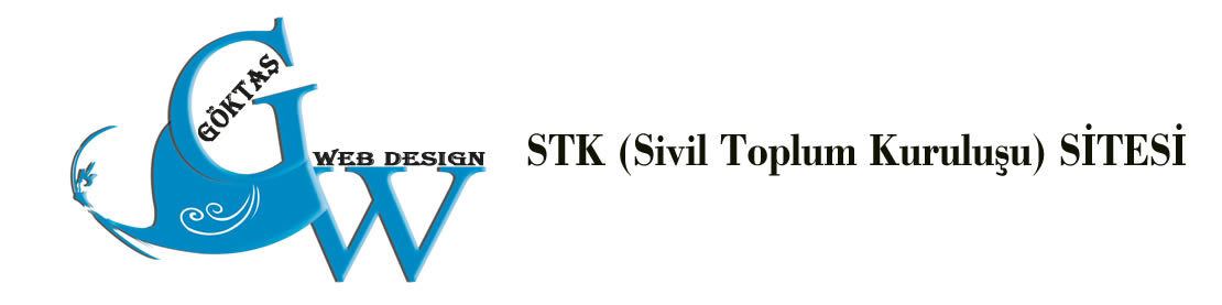 GW STK (Sivil Toplum Kuruluşu) SİTESİ