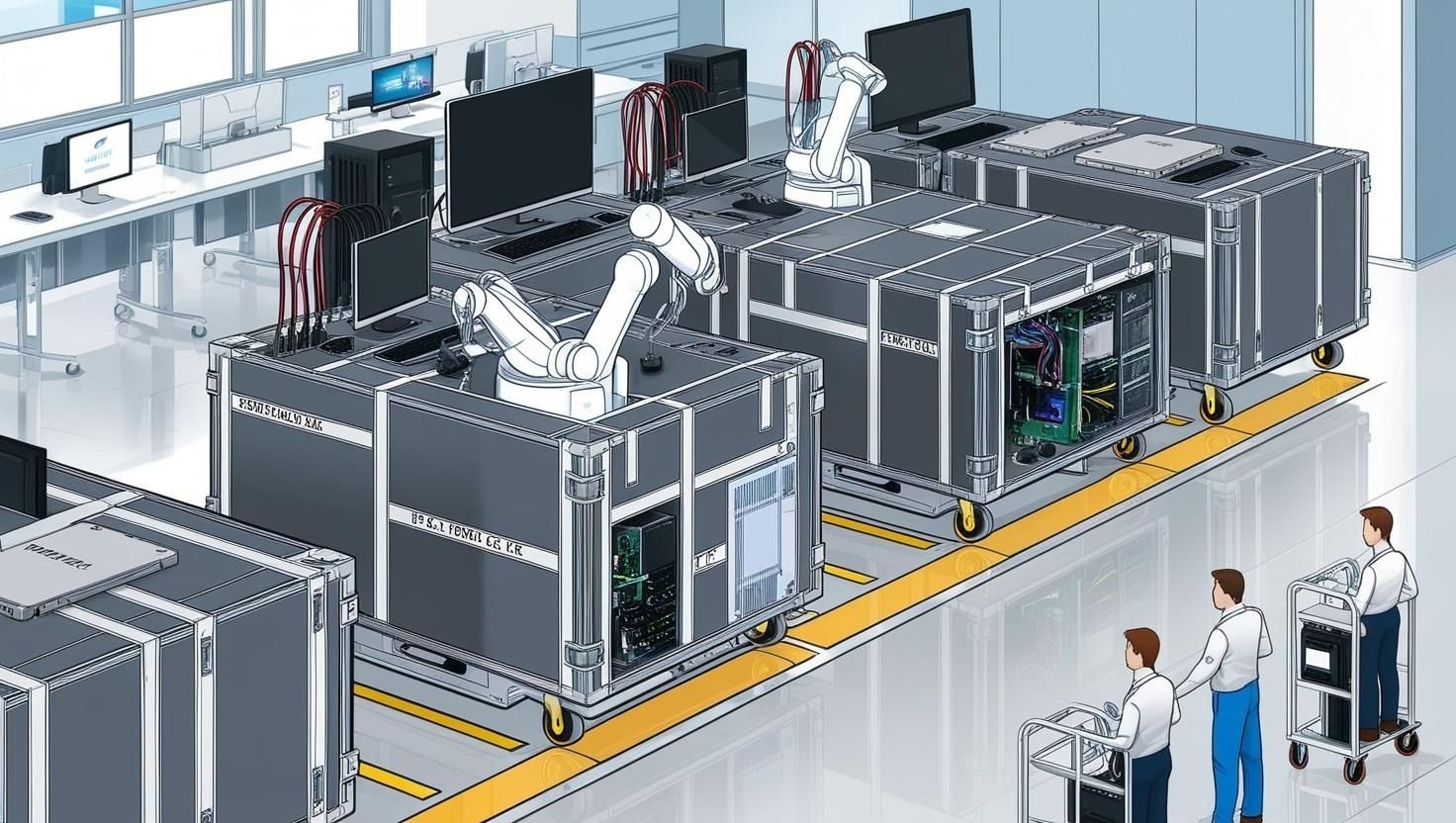 elektronik-esya-tasima