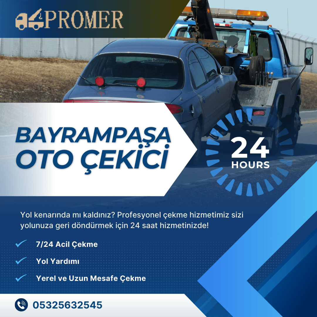 BAYRAMPAŞA ÇEKİCİ