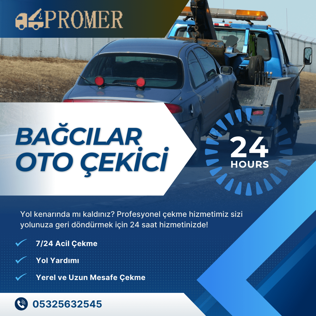 BAĞCILAR ÇEKİCİ