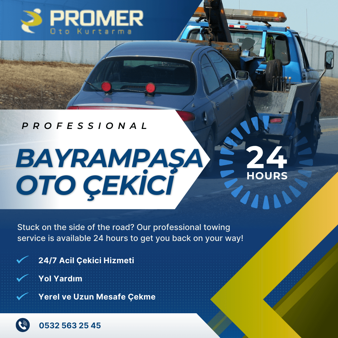 Bayrampaşa Oto Çekici