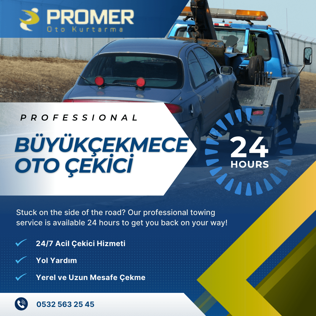 Büyükçekmece-Oto-Çekici