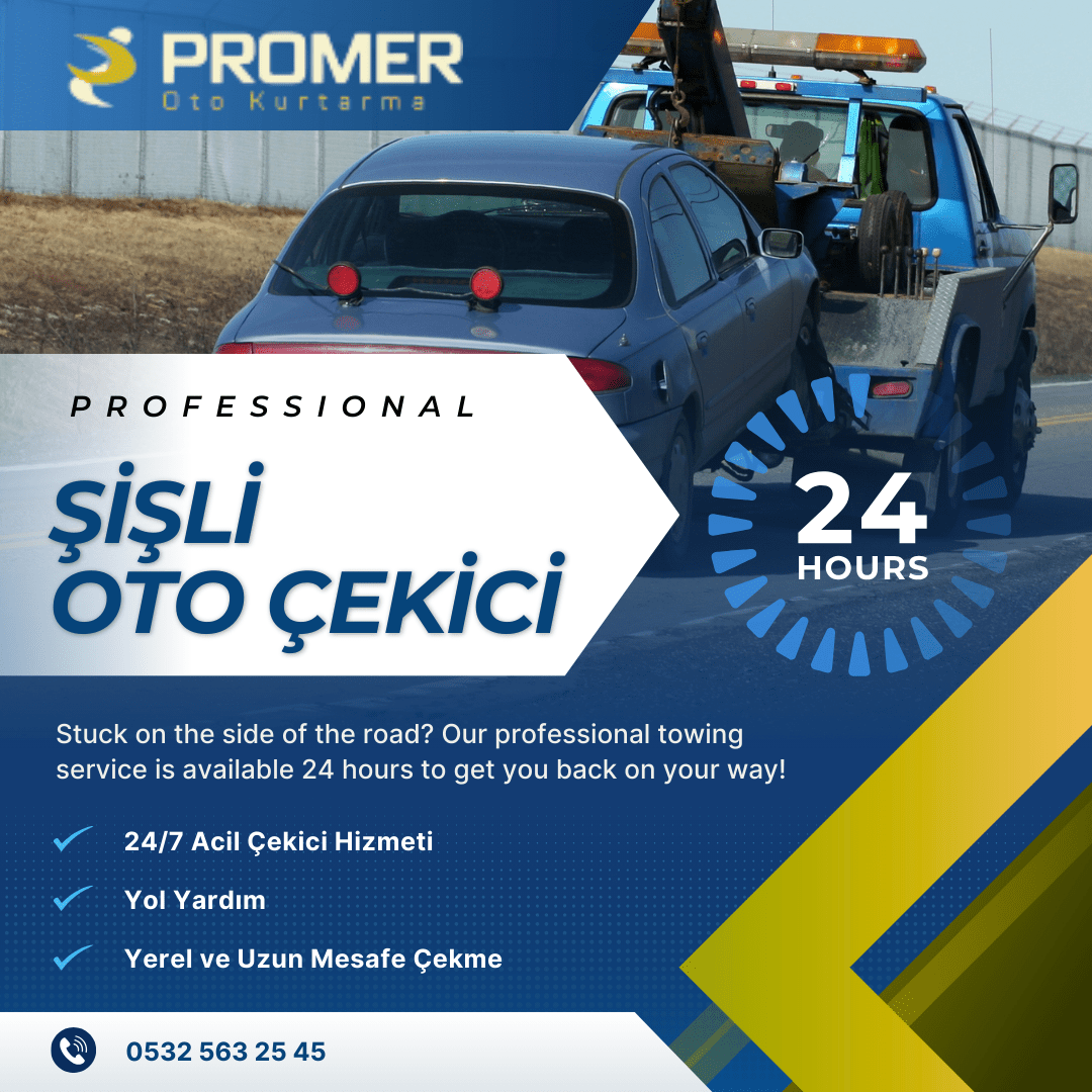 Şi̇şli̇-Oto-Çeki̇ci̇