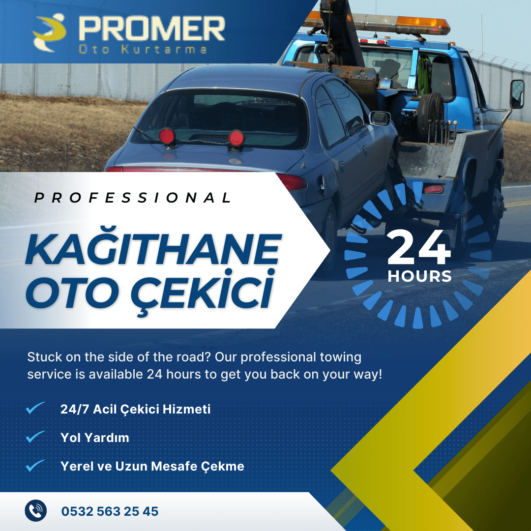 Blue And White Modern Towing Service Instagram Post (1)