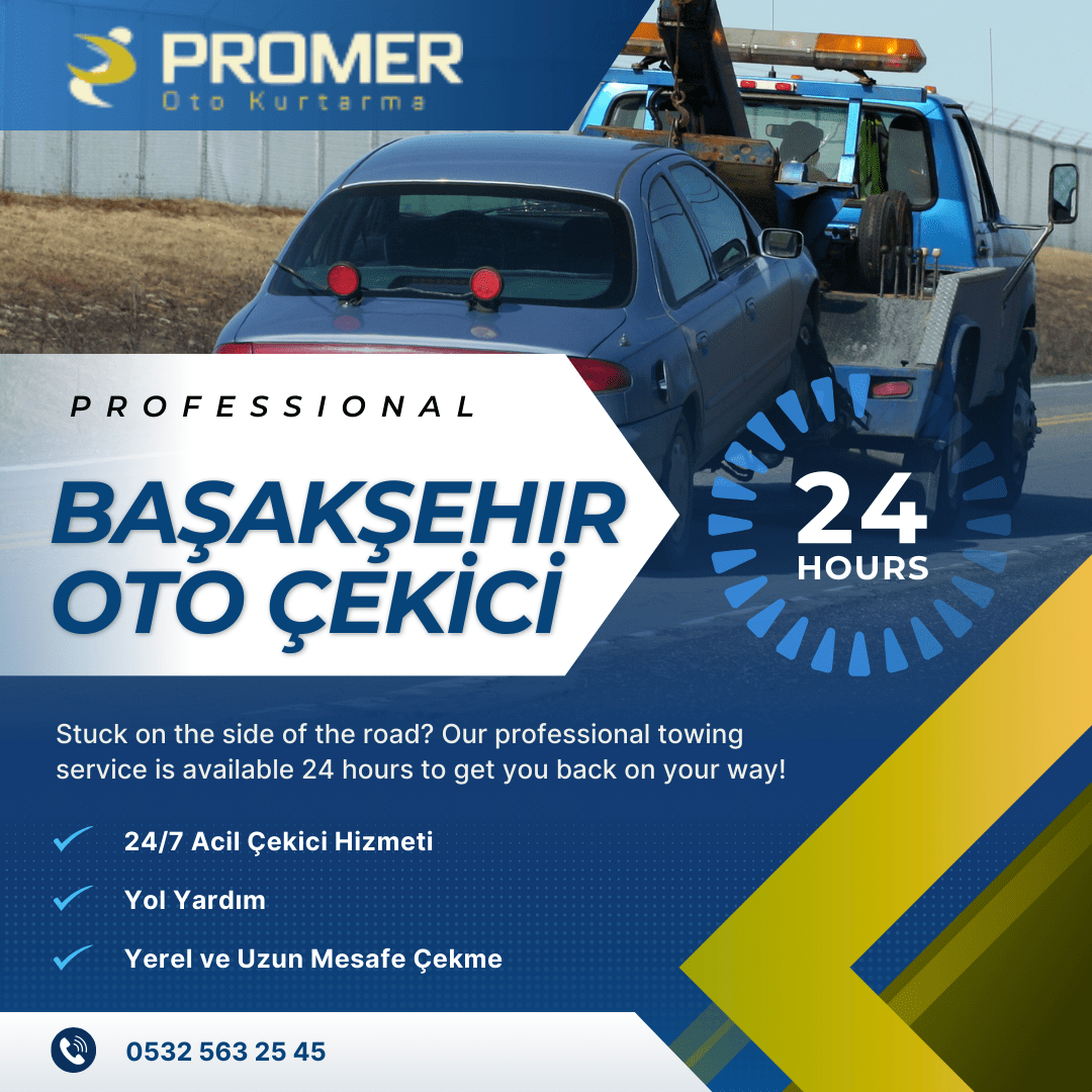 Başakşehir-Oto-Çekici