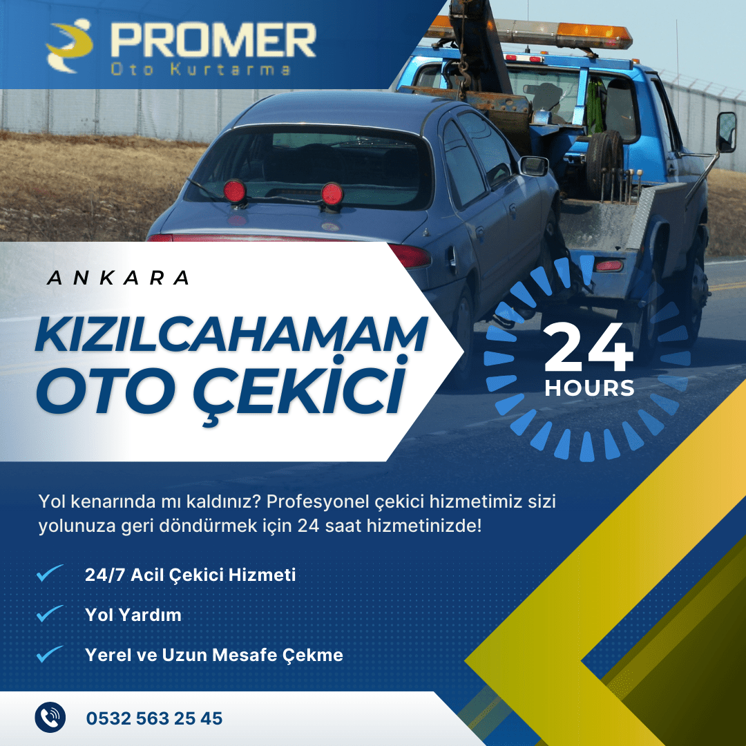 Kizilcahamam Oto Çeki̇ci̇