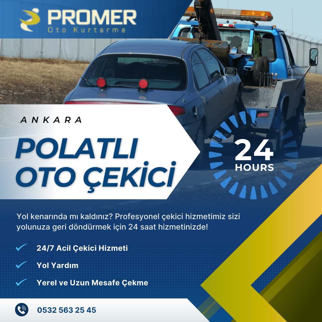 Polatli Oto Çeki̇ci̇
