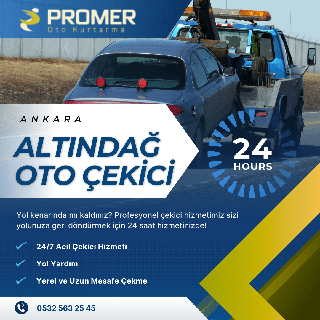 Altındağ Oto Çekici