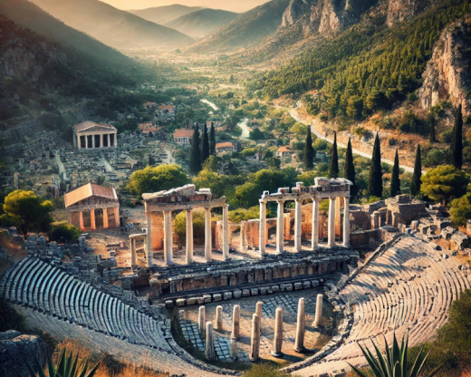 Priene Antik Kenti Rehberi: Tarihi, Mimarisi ve Ziyaret Deneyimi