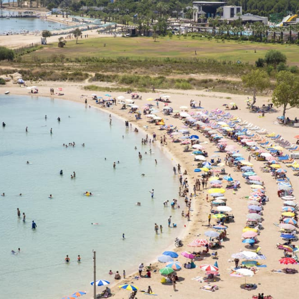 Didim_Marla_Otel_Altınkum_Plajı