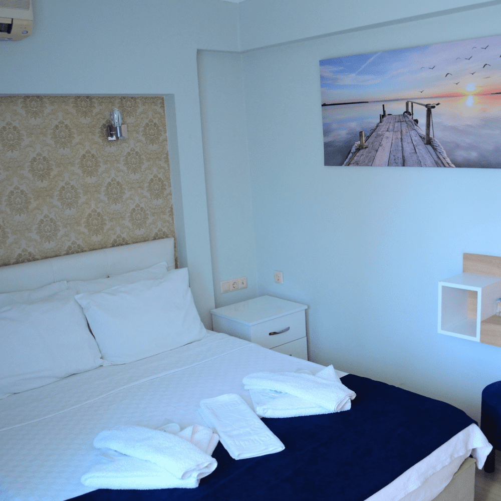 Didim_Marla_Otel_Standart_Oda