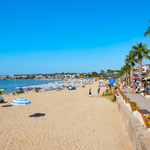 Didim Altınkum Plajı