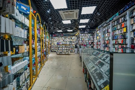 Bahar İletişim Aksesuar Teknik Servis 5