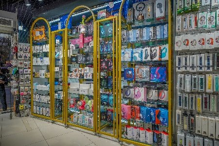 Bahar İletişim Aksesuar Teknik Servis 2