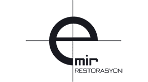Emir Restorasyon Logo