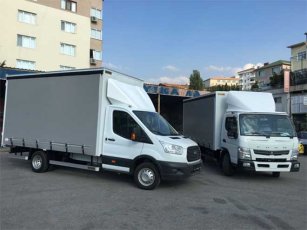 Şehir İçi Nakliyat