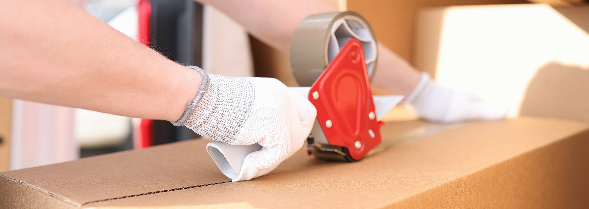 Paketleme Hizmetleri