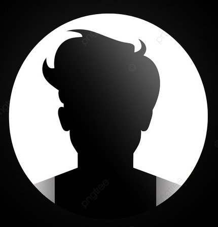 Pngtree-Human-Silhouette-In-A-Circle-On-A-Black-Image_2578705