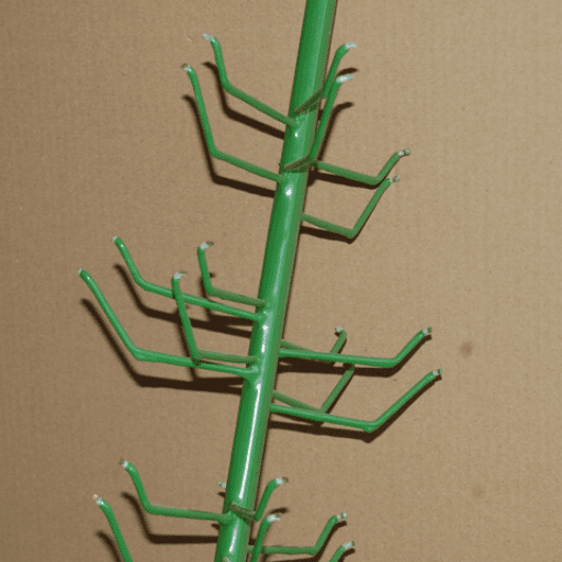 Nikel Kaplama Askıları