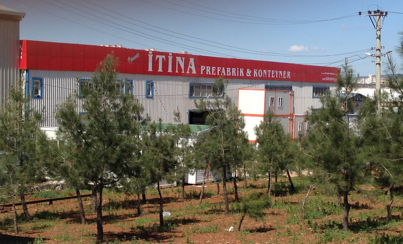 İtina Prefabrik & Konteyner