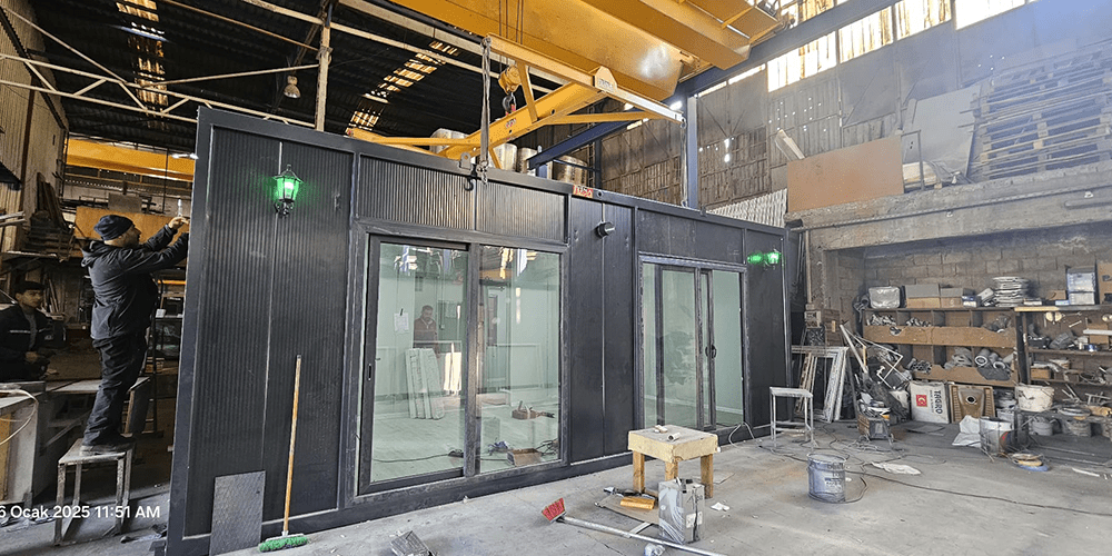 İbrahim Bilgin Birleşmeli Ürün Projesi