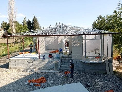 Ökkeş Güzel Pazarcık 12 X 12 144 M2 2+1 (13)