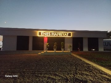 Enes Hafriyat Yeni (2)