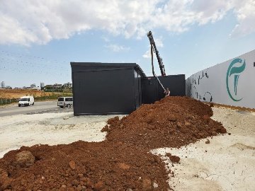 Enes Hafri̇yat Ofi̇s (2)