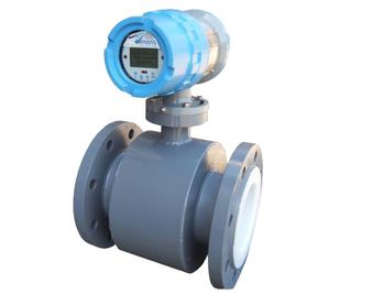 Elektromanyetik Debimetre Çalışma Prensibi