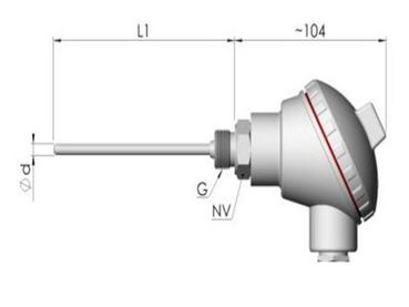 Endüstriyel Sıcaklık Ölçüm Cihazları