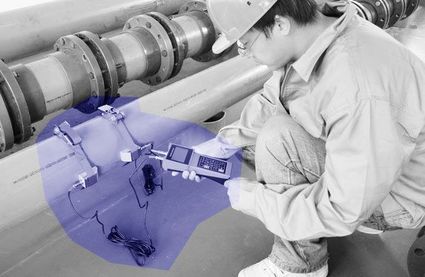 Ultrasonik Debimetreler Nasıl Çalışır