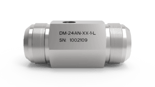 Trigas Türbin Debimetre DM 24