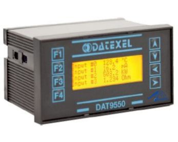 Grafik LCD Ekran Dat9550