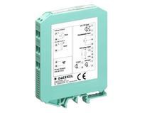 Programlanabilir Ray Tipi Pt100 Termokupl Sinyal Çevirici