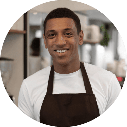 Jason R., Restaurant Manager