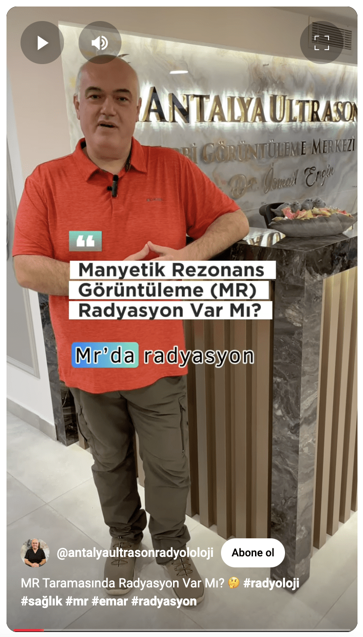 Manyetik Rezonans