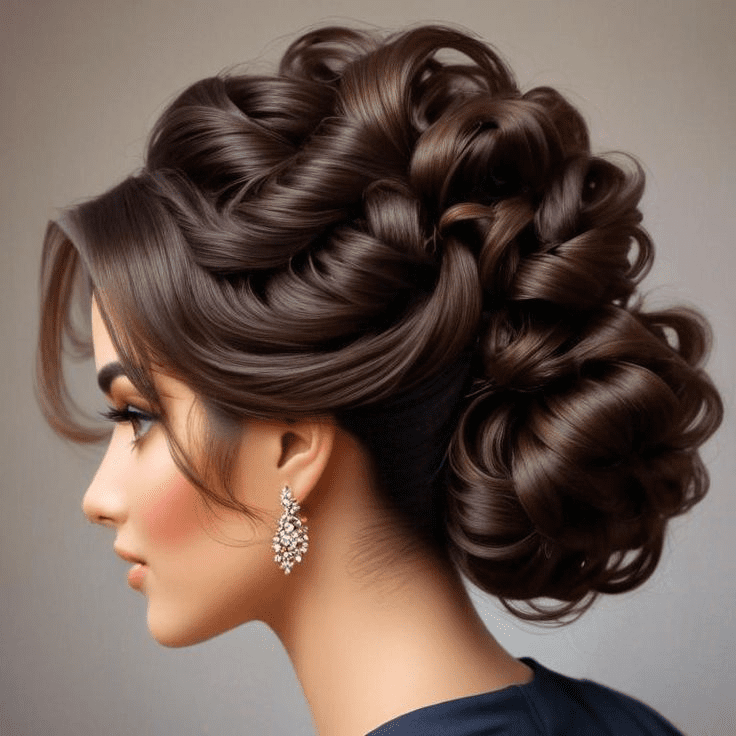 Nişan Saçı Antalya