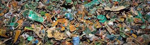 elektronik atıklar - e atık