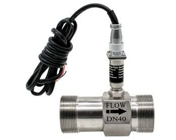 TDSS Turbine Flowmeter