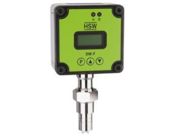 henke-dw-f-turbine-type-flowmeter