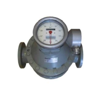 Oval Gear Flow Meter, Flowmeter Types