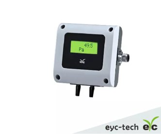 Indoor Differential Pressure Transmitter EYC PMD330