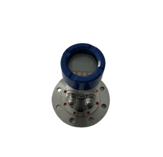 Steam-Resistant Radar Level Meter for Pharmaceutical Use