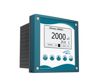 Dimens 6800C:Accurate Conductivity, Resistivity & TDS